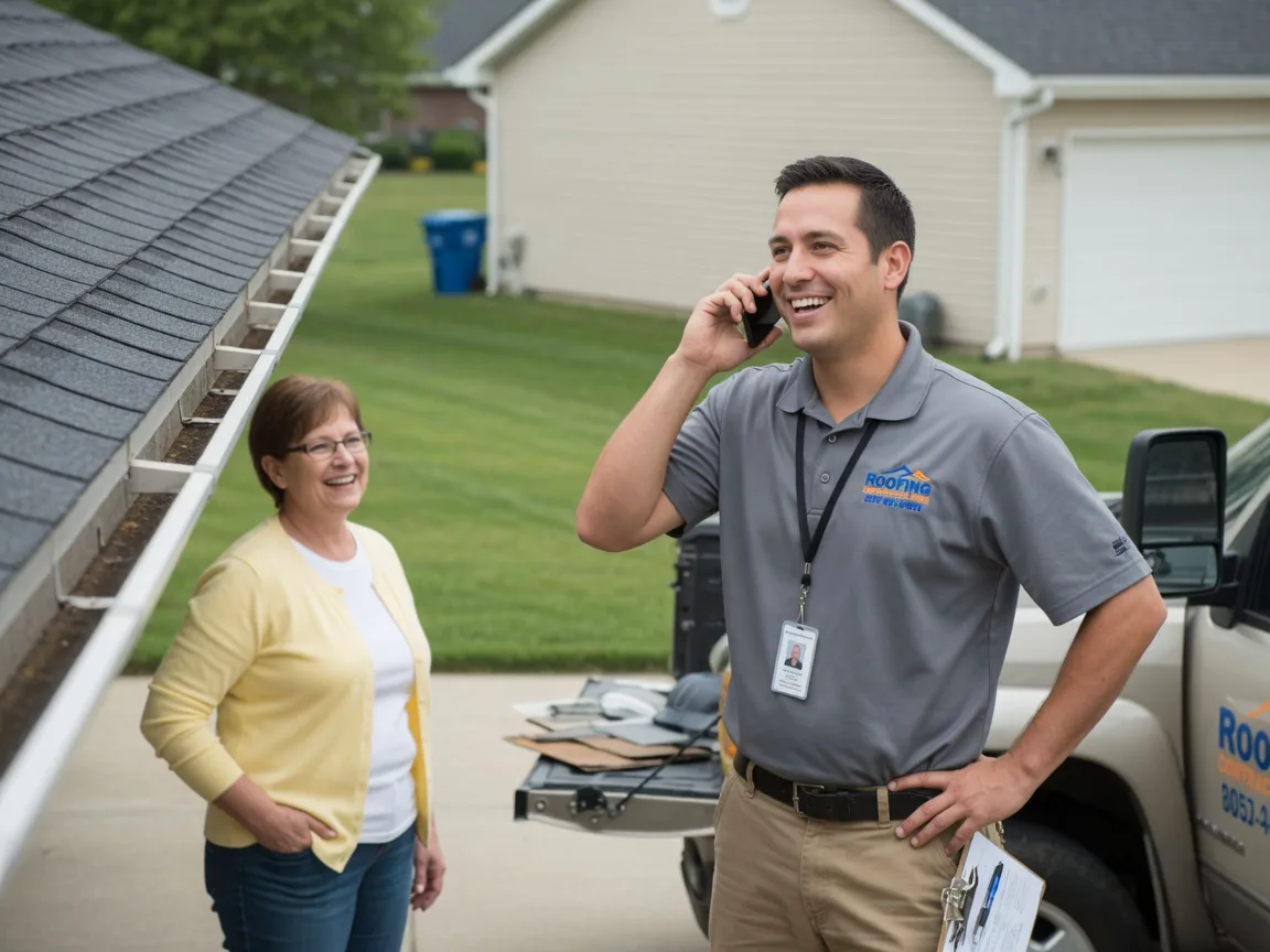 Local Roofing Contractors High Hill, MO FAQs
